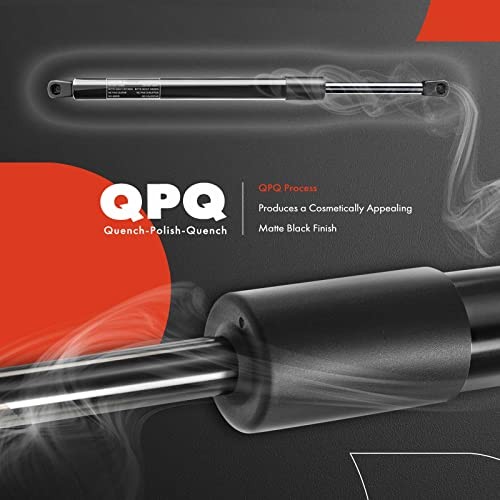 Front Trunk Lift Support Shock Struts Compatible with Select Porsche Models -