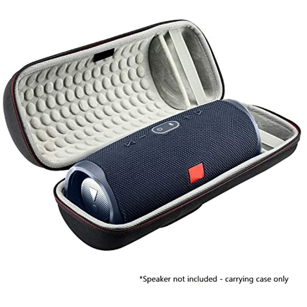 Deluxe Hardshell Carrying Case for JBL Charge 4 Wireless Bluetooth Speaker