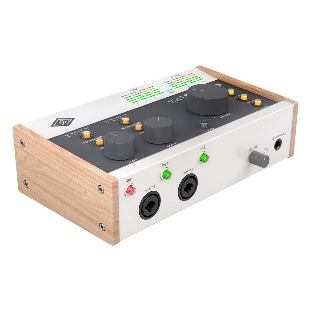 Universal Audio Volt 476P USB Audio Interface