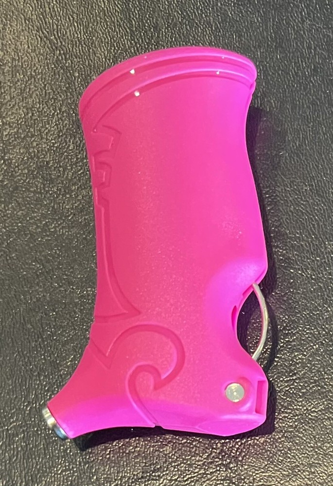 Lighter Case, Poke It, Pack It, Puff it, All inclusive Smoking Tool Pink