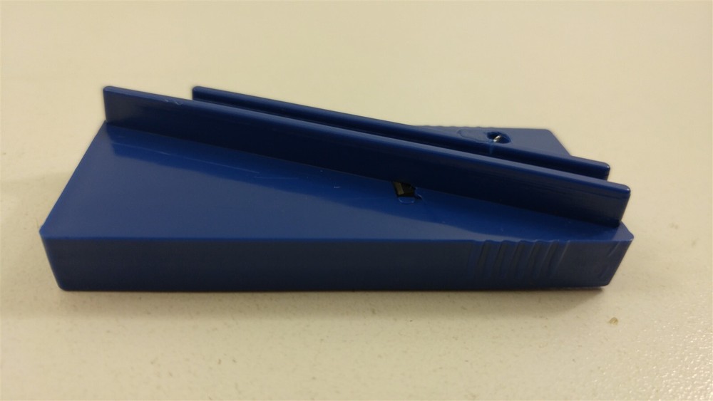 Hard Card Sharpening Auto GlassWindow Tint Installation Tool