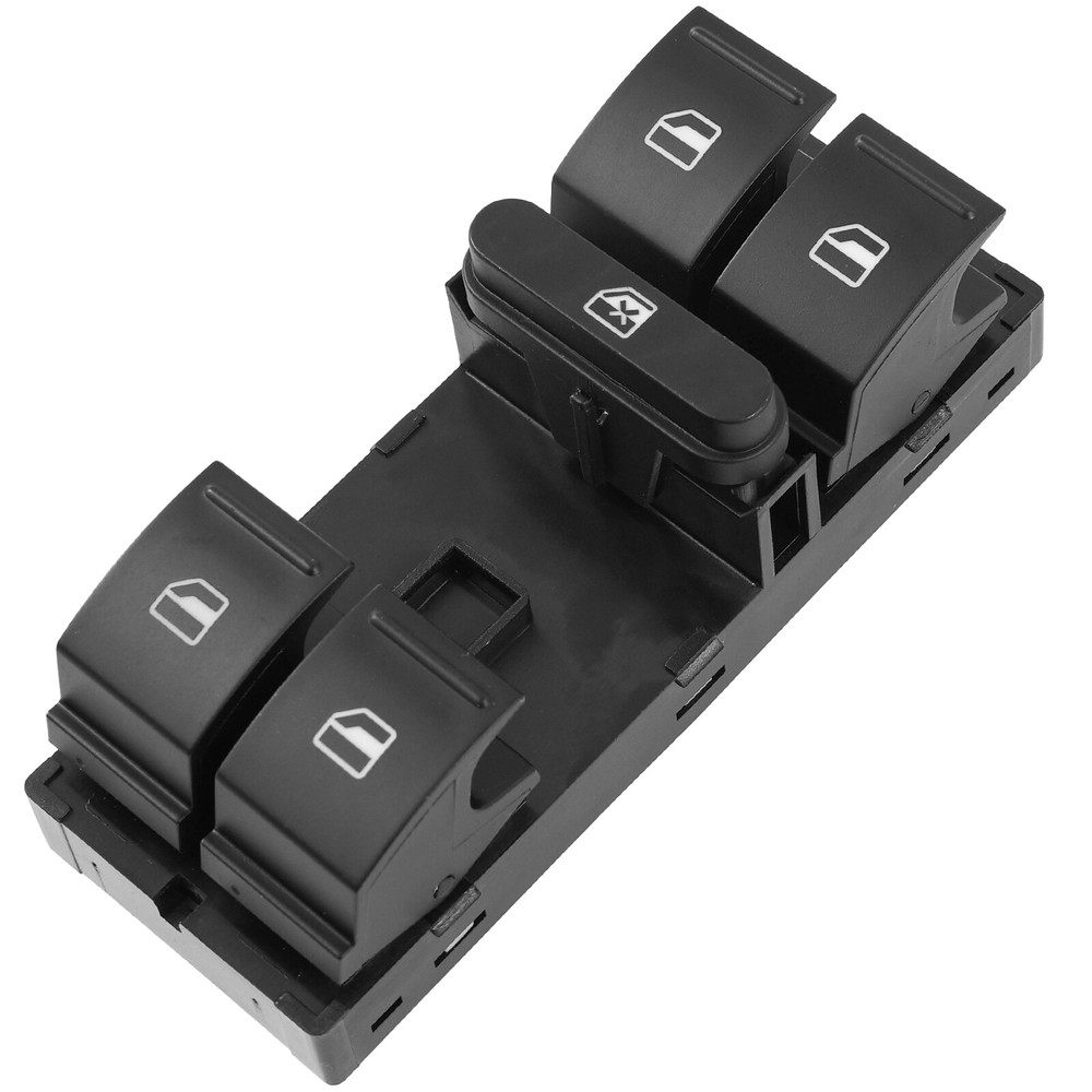 Driver Side Power Window Control Switch For 2005-2017 VW JETTA GOLF GTI PASSAT