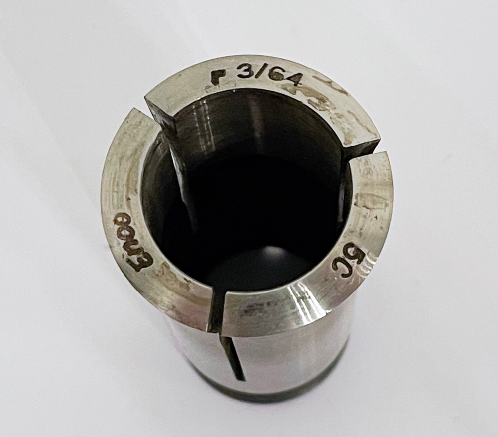 1-3/64" ENCO 5C Round Collet External & Internal Threads USA
