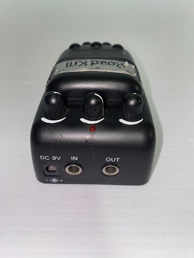Vintage Roadkill Distortion Effects Pedal
