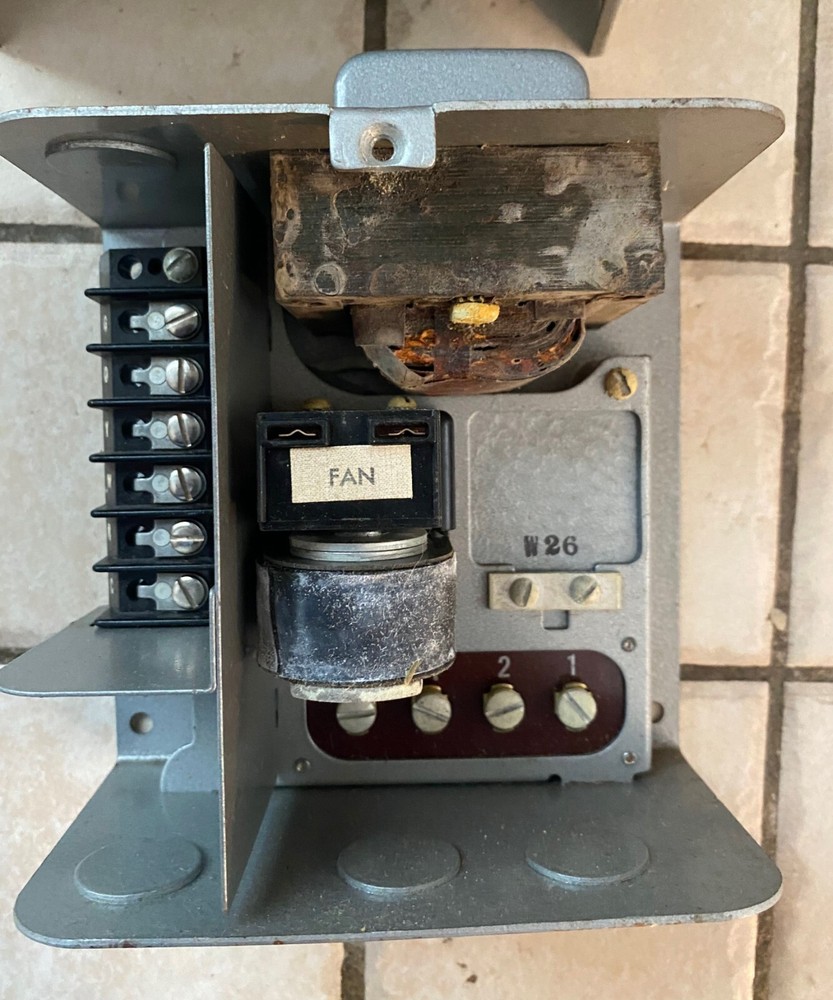 White-Rodgers 1422A-11 Evaporator Sequencing - Control Panel - Prepaid Shipping