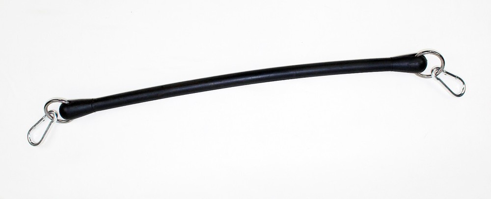 Rubber Tensioner With Carabiners