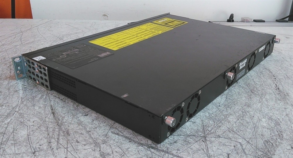 Cisco 7301 Gigabit Network Router w/ Gigabit Network Module