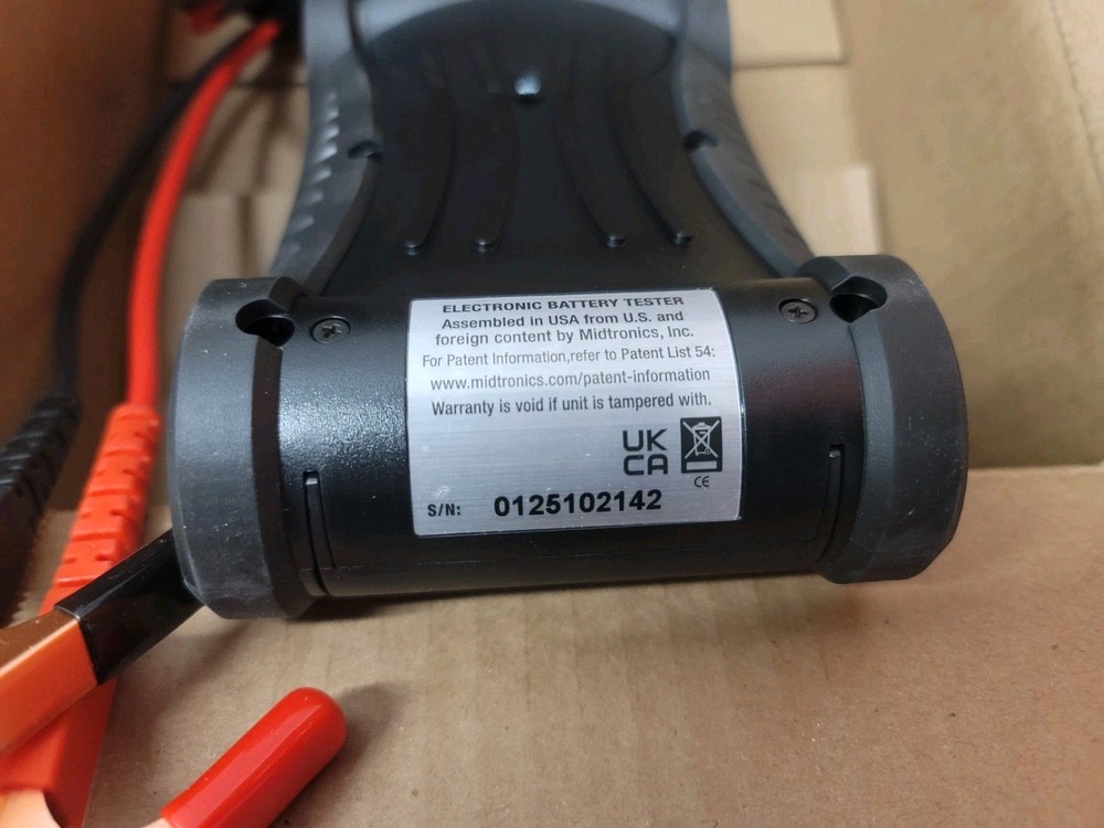 Polaris MVT Battery & Electrical System Analyzer & Integrated Printer