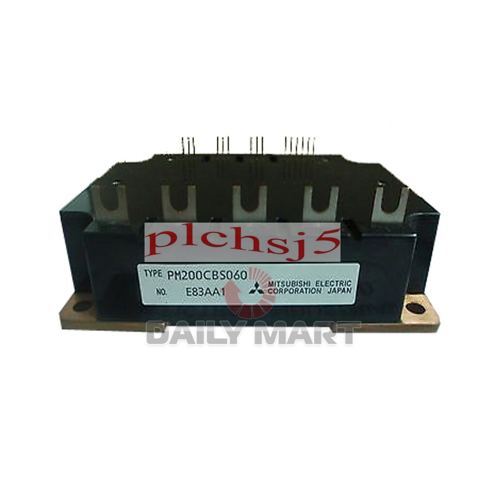 New In Box MITSUBISHI PM200CBS060 Power Module