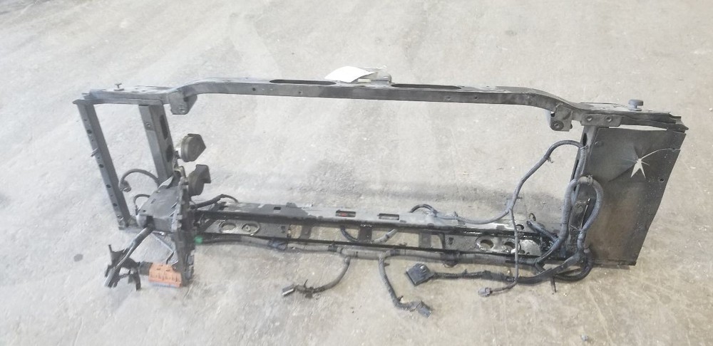 14 GMC SIERRA 1500 RADIATOR CORE SUPPORT