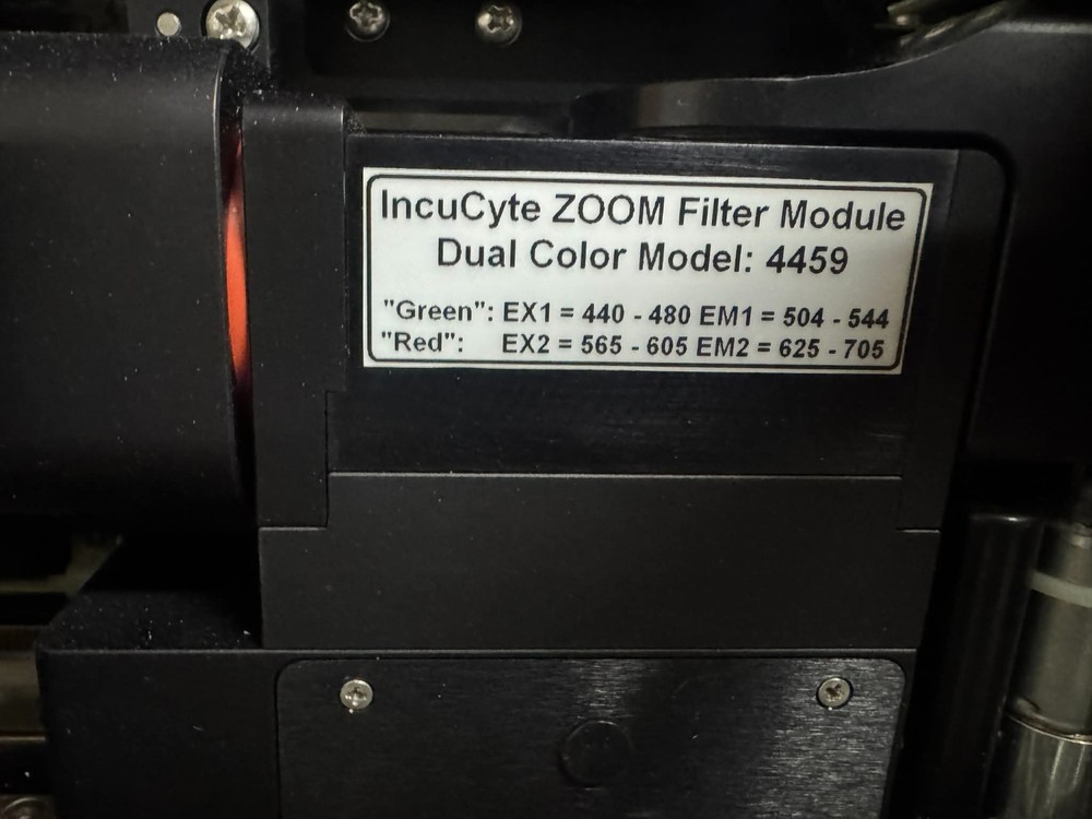 Essen Bioscience IncuCyte Zoom Microscope AS IS