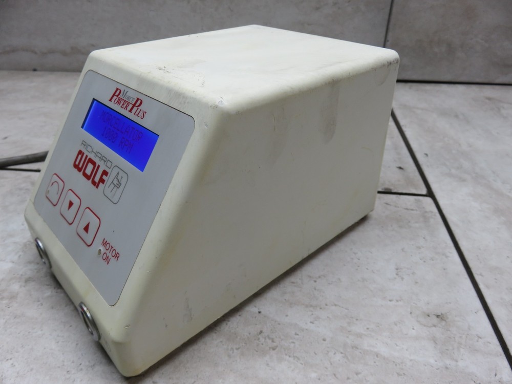 Richard Wolf PowerPlus Morce Ref #2307101 - Power tested