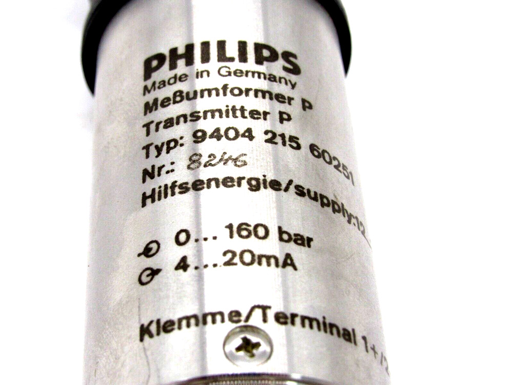 NEW PHILIPS 9404-215-60251 TRANSMITTER 940421560251