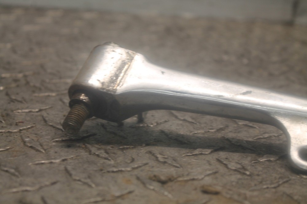 2005 SUZUKI BOULEVARD KICKSTAND
