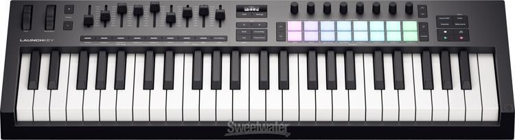 Novation Launchkey 49 MK4 49-key Keyboard Controller