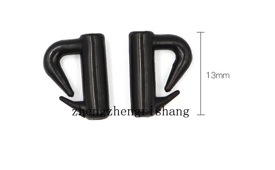 100 Pcs Spinner Clevis Quick Change Walleye Rigs Spinner Making Accessories