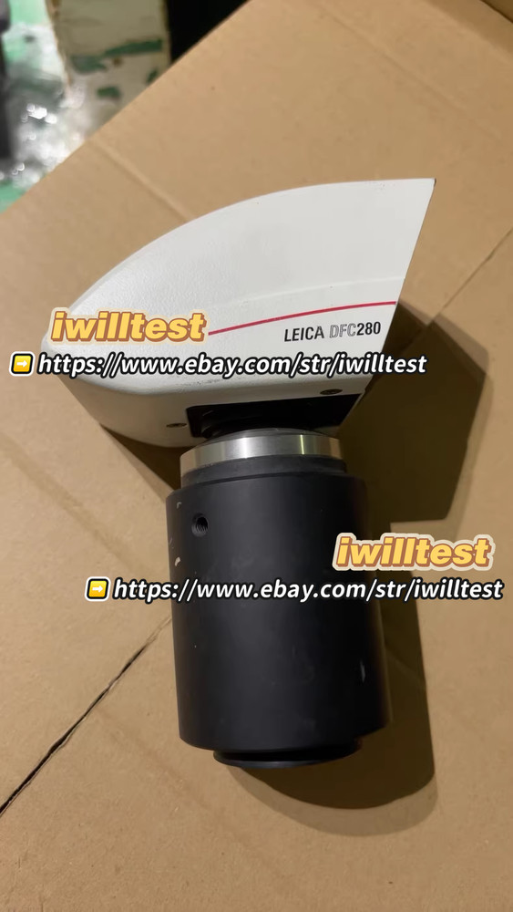 1 PCS Leica DFC280 Digital Microscope Camera*IW