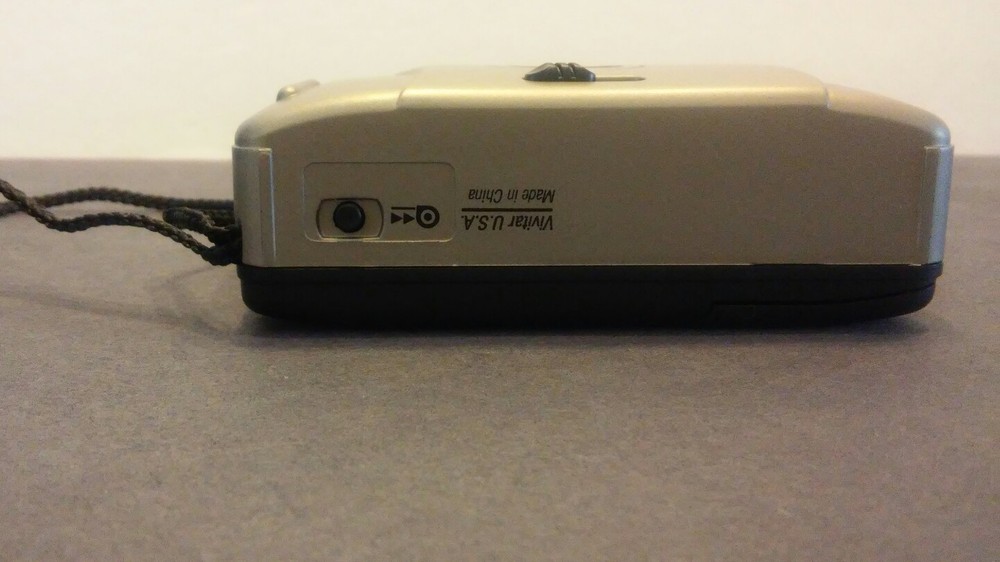 Vivitar Compact 35mm Camera(new)
