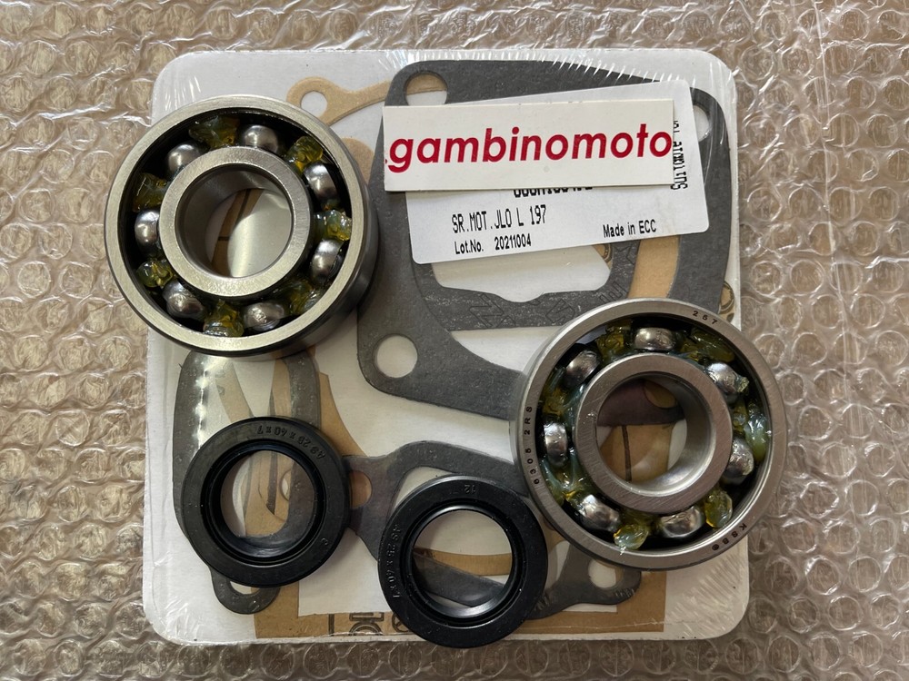 JLO 197 ENGINE REVIEW KIT