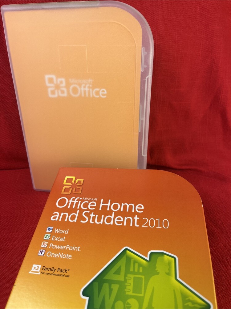 Microsoft Office Professional 2007 - Upgrade w/Key