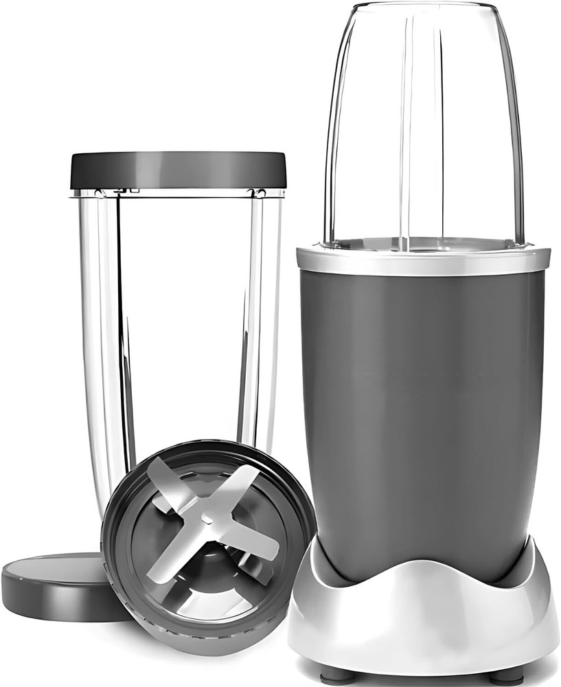 2 Pack Extractor Blade & Gasket, Compatible with NutriBullet NB-101B