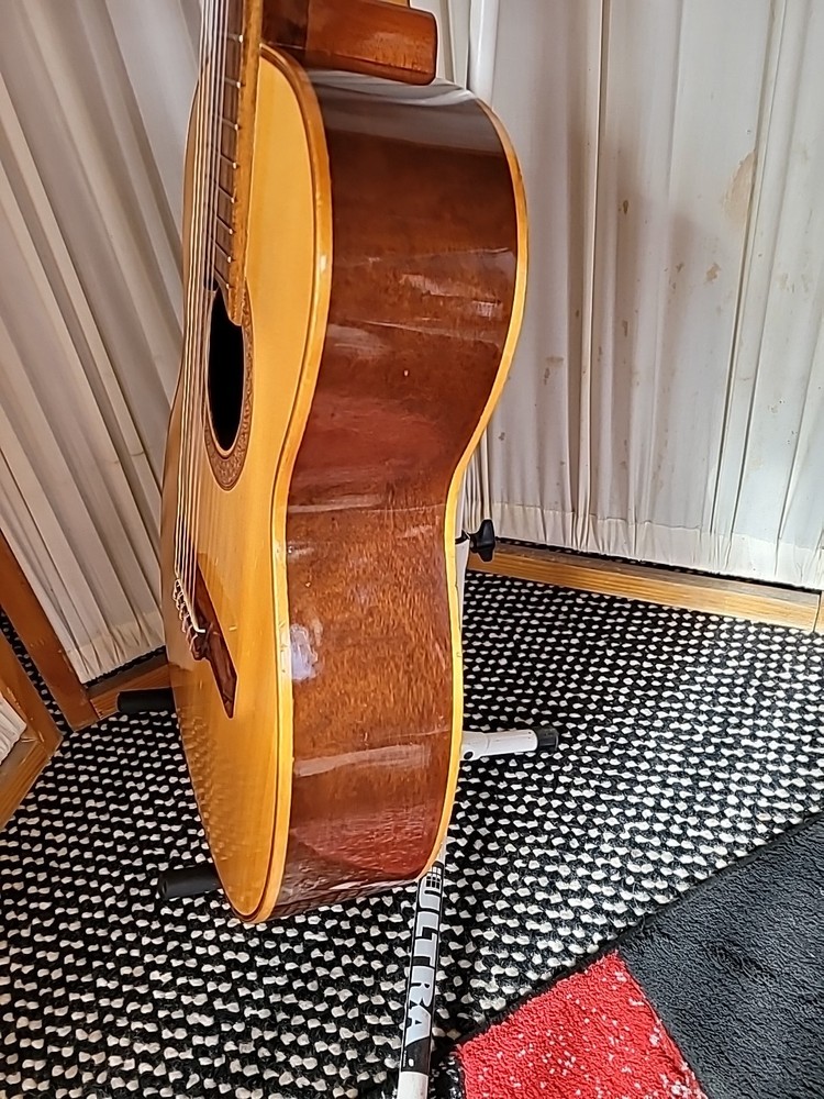 Giannini. AWN 21 classical Guitar Brazil