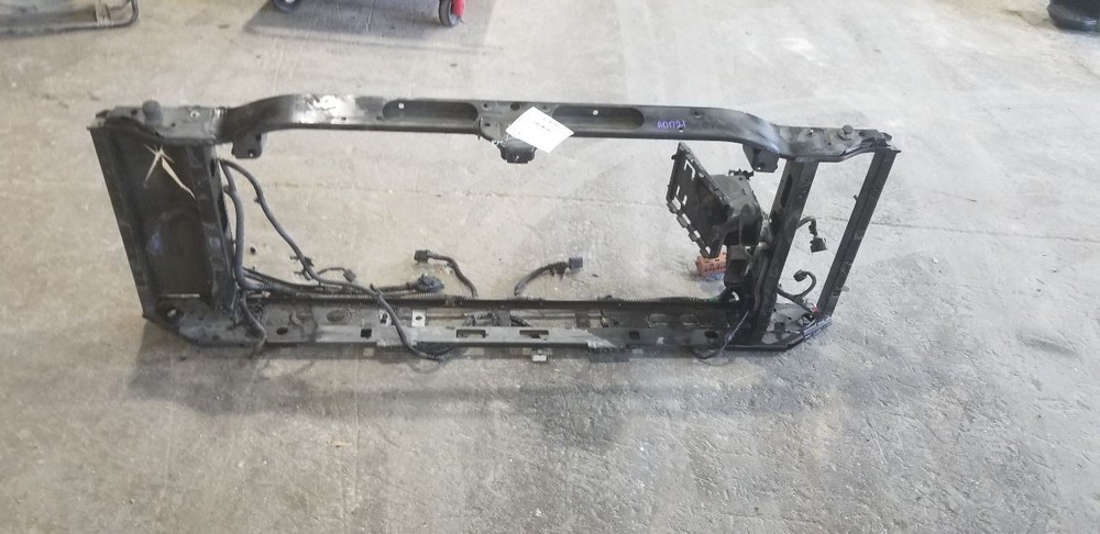 14 GMC SIERRA 1500 RADIATOR CORE SUPPORT