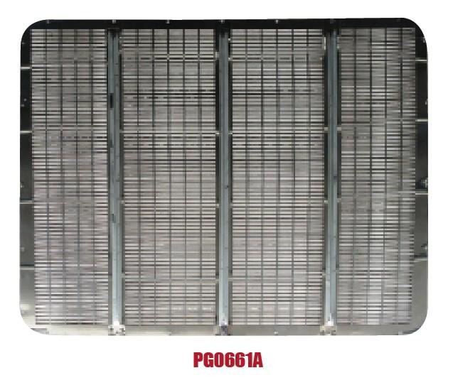 For PETERBILT 357 1984-2007 GRILLE ,  US