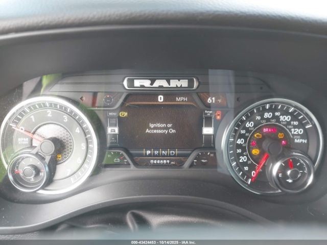 RAM1500 2023 Fob/Remote 12611948