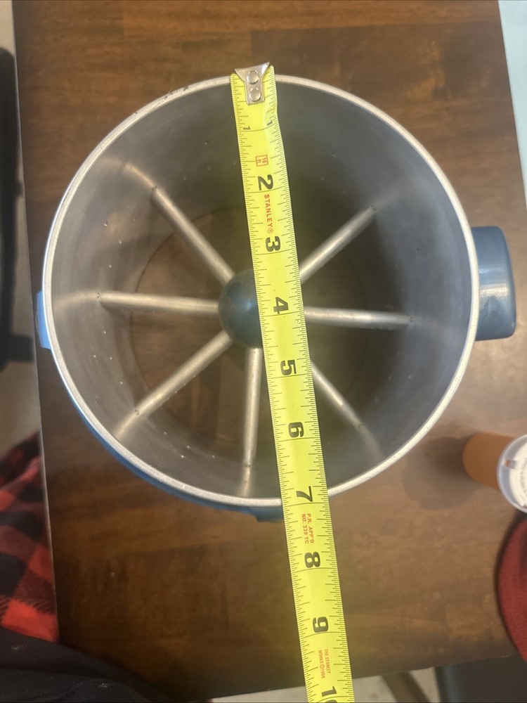 7 Inch Air Fuel Mixer