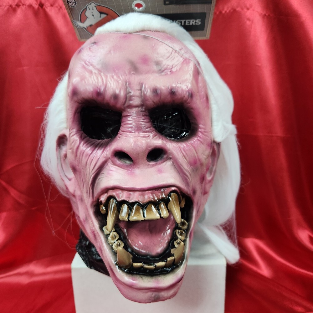 Ghostbusters - Library Ghost Mask - Trick or Treat Studios