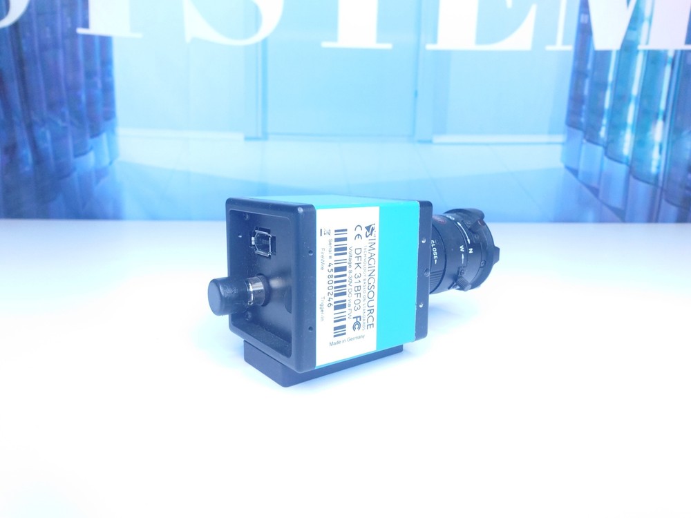 Imaging Source DFK 31BF03 FireWire 400 Camera, BNC, 1/3" CCD, 1024x768, 30 fps