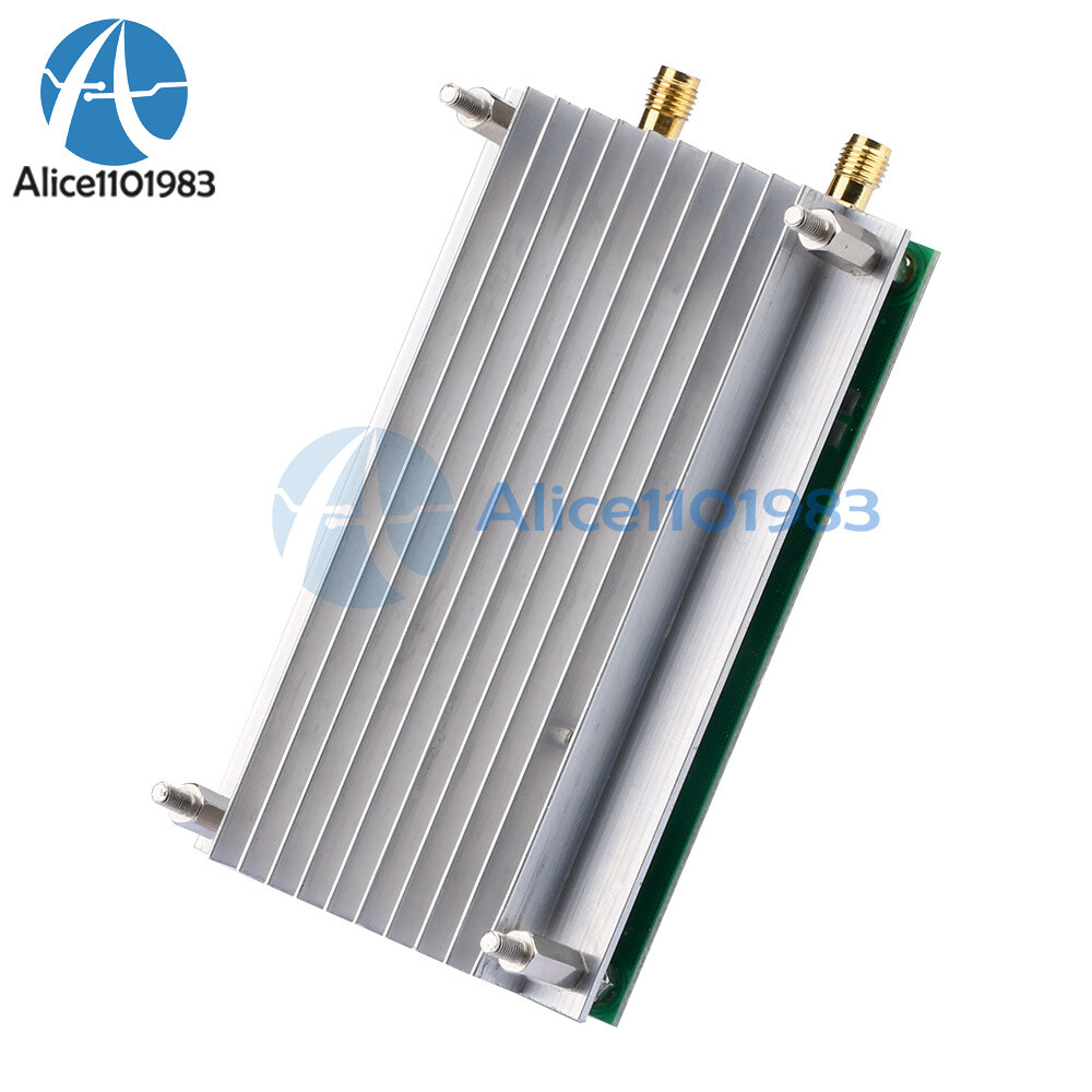 30W Shortwave Power Amplifier Board CW SSB Linear High Frequency Power Amplifier