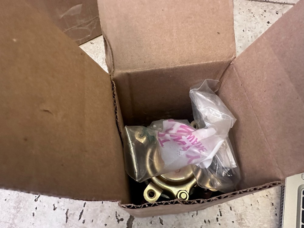 Electroswitch 103904NG Rotary Switch Series 103 Open Box