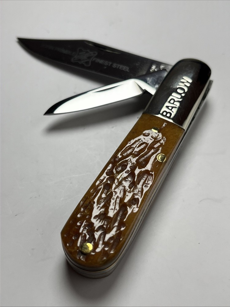 John Primble Belknap Barlow *MINT*