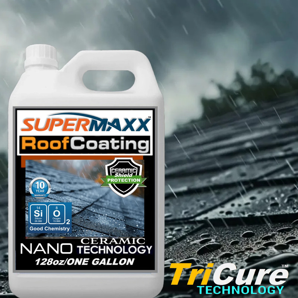 ROOF COATING FOR ASPHALT SHINGLES