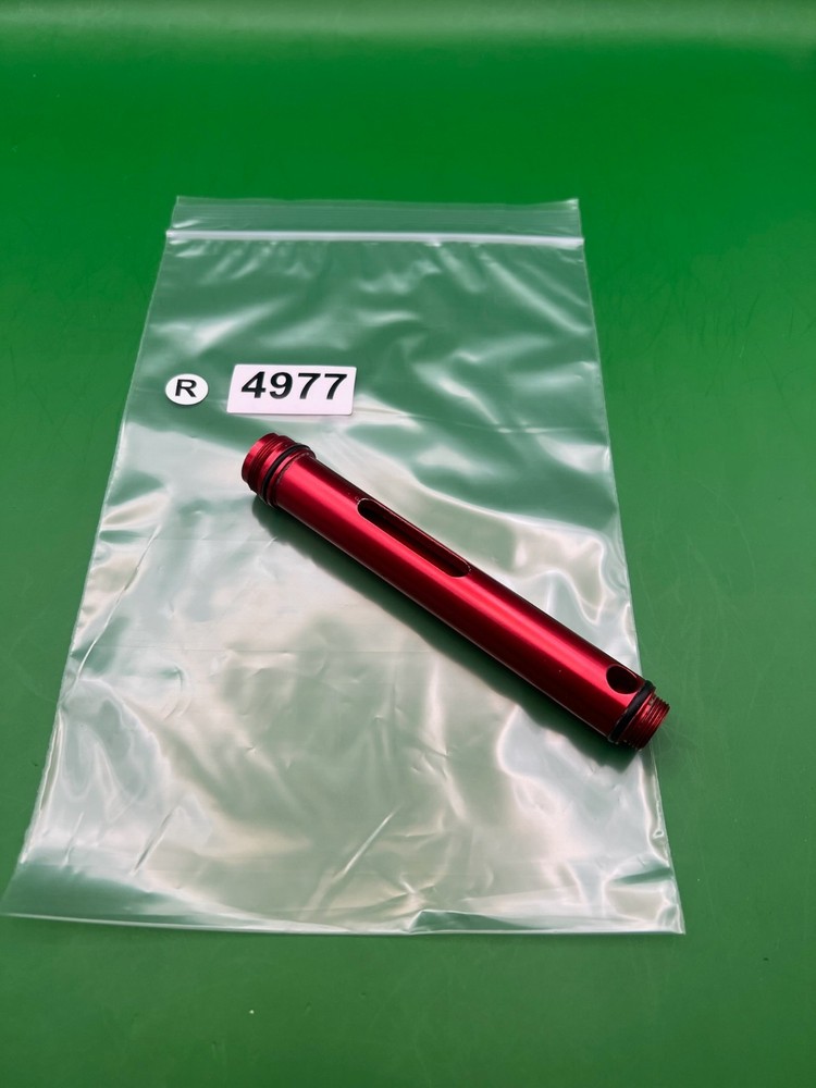 Bob Long Intimidator Red 2k5 Red Ram Sleeve
