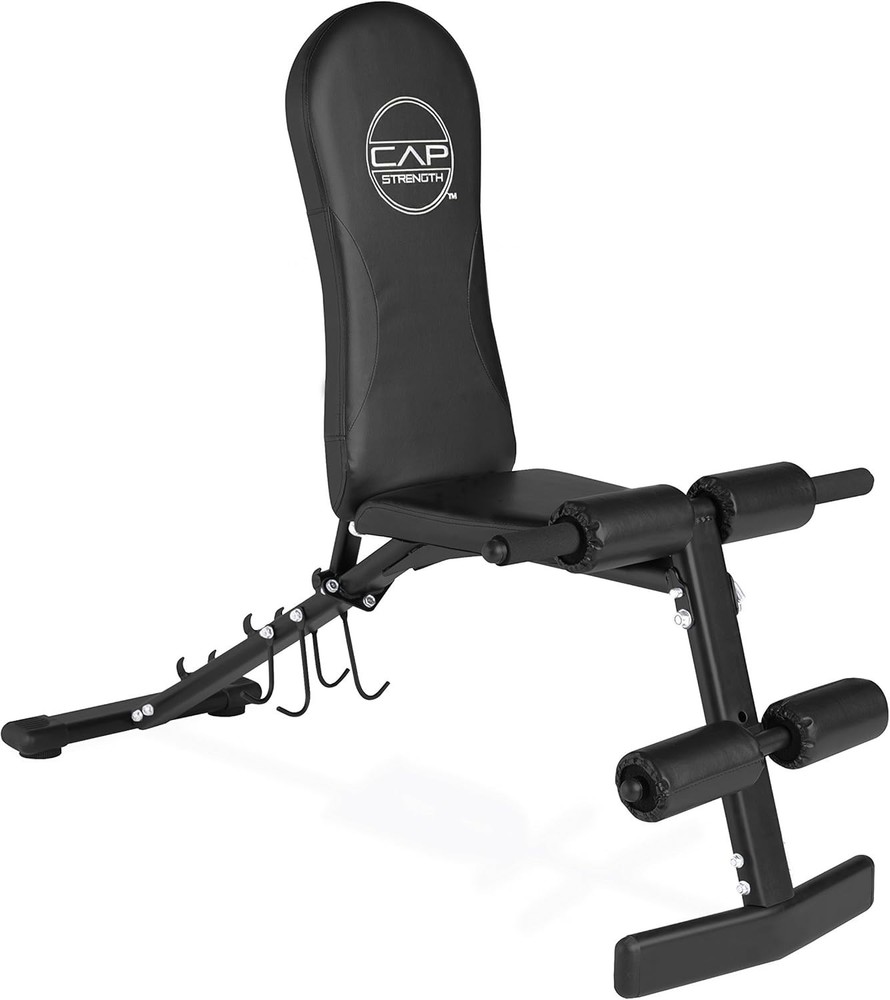 Flat/Incline/Decline Bench
