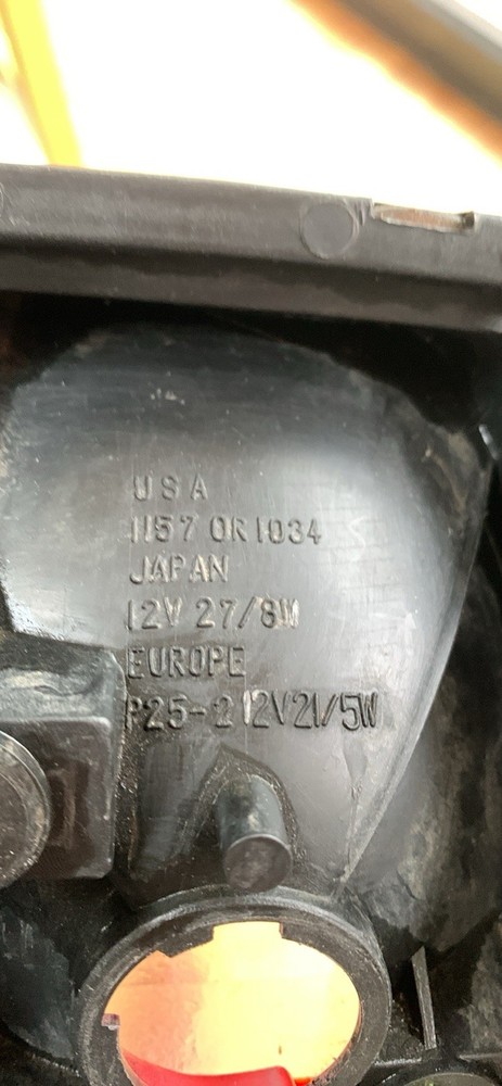 Yamaha XJ900f 1990 Tail Light Unit
