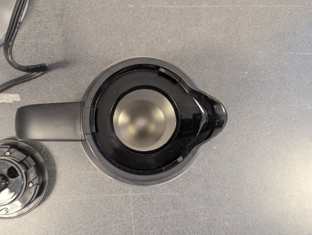 Behmor Brazen Plus 8 Cup Customizable Brew System Coffee Maker - Works - Details