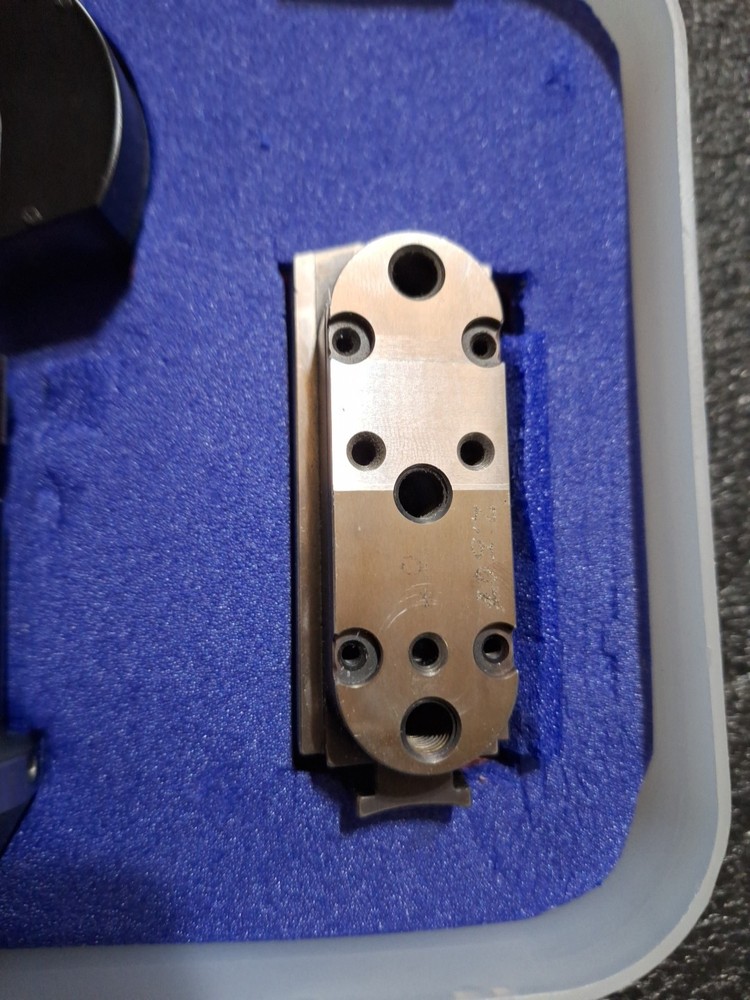 Mahr 1003 Millimess Dial Comparator Set