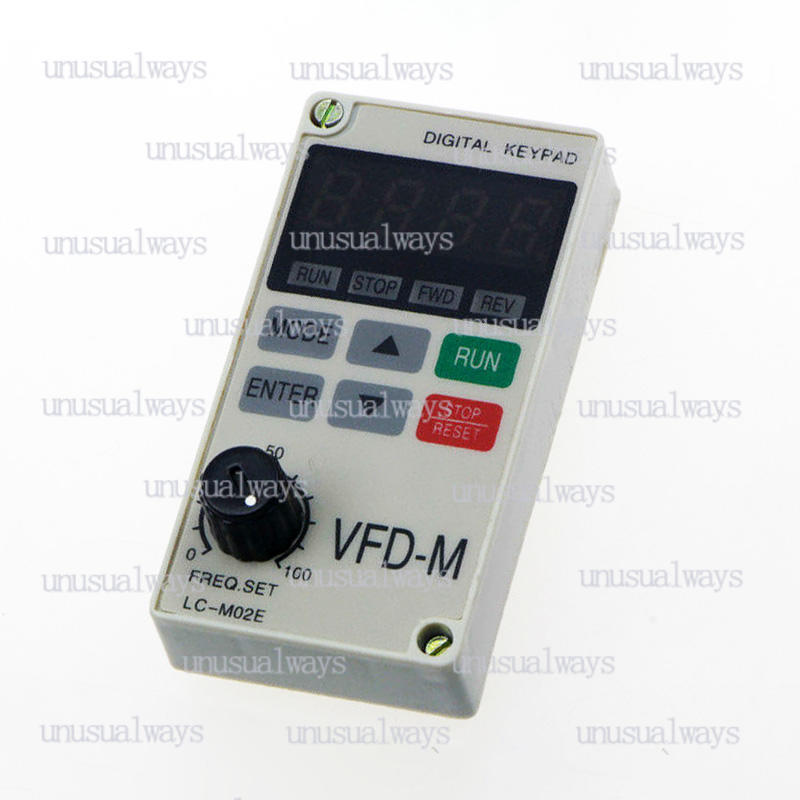1piece NEW Delta VFD-M LC-M02E Digital Keypad Operation Panel