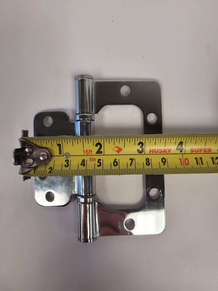 RocYork Door Hinge RY-C4SS **OLD MODEL** ~ 3pk.