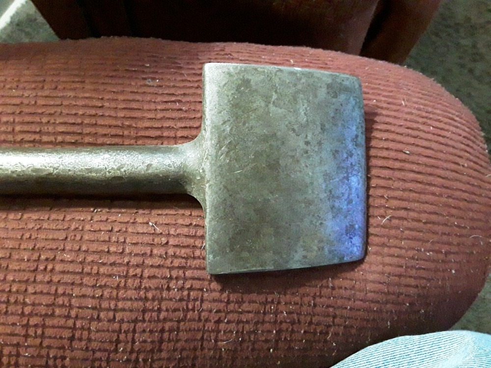 Vintage Auto Body Spoon Dolly