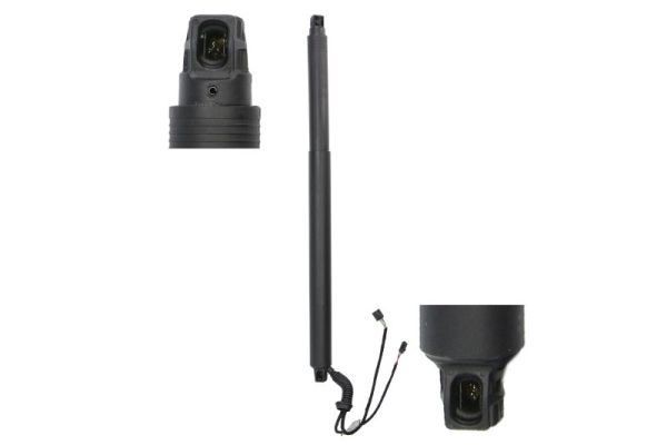 Gas Spring, tray (boot/cargo bay) Magnum Technology MGS0200MT