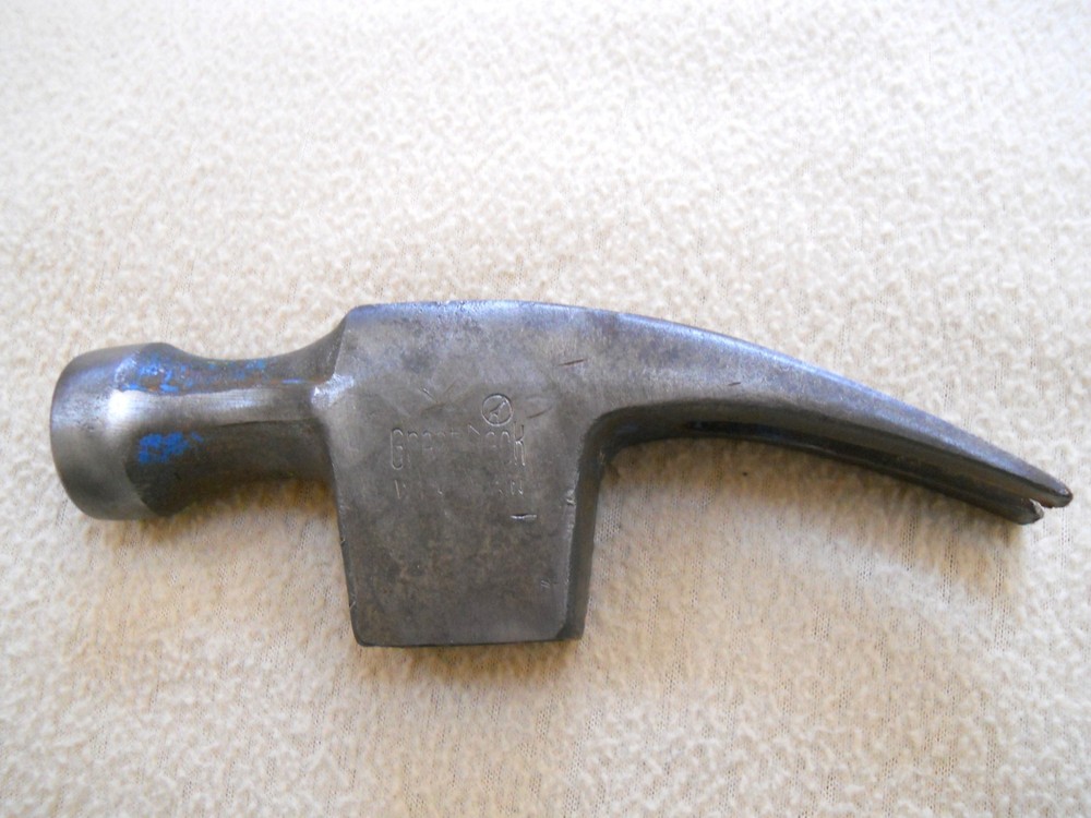 Vintage Claw Hammer Head Lot