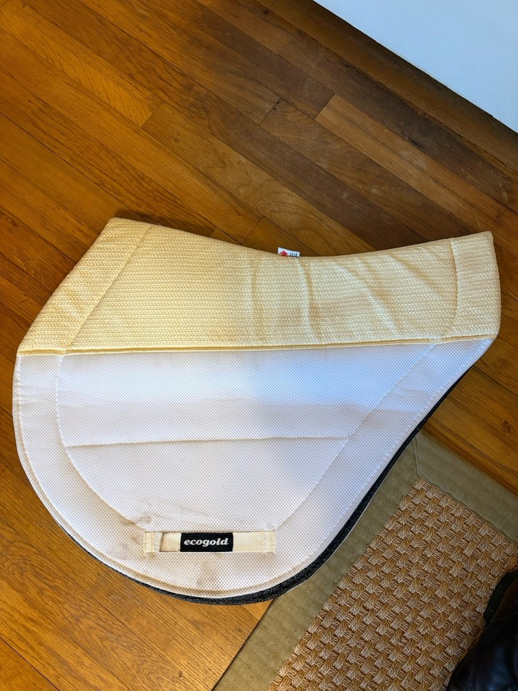 Ecogold Secure XC saddle Pad