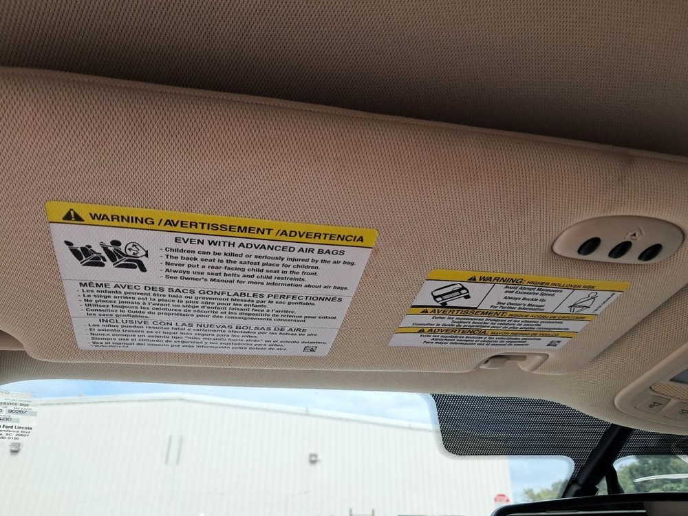 Speedometer Cluster MPH Fits 16 MKC 4815820