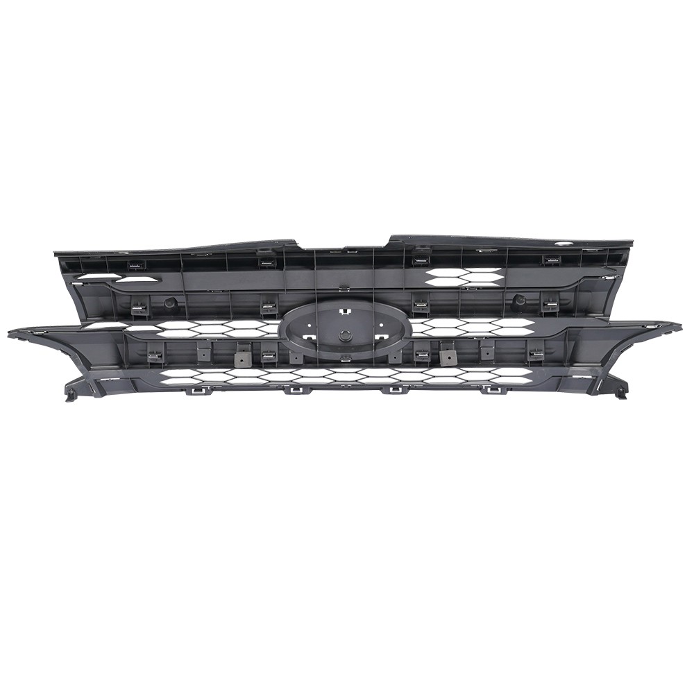 For 2011 2012 2013 2014 Ford Edge Complete Front Bumper Grille Assembly Grill