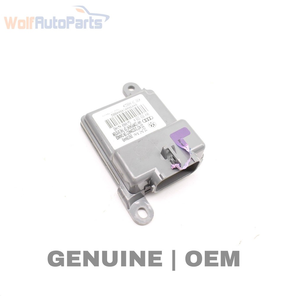 2008-2017 AUDI A5 QUATTRO - Front Right SEAT Occupancy Detection Module